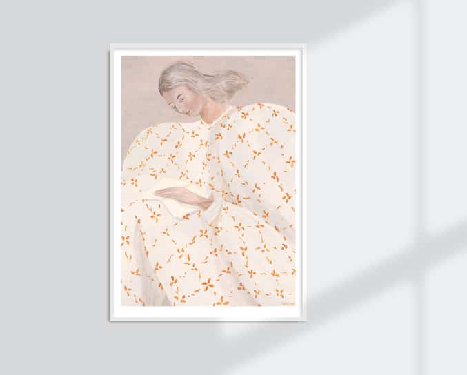 SOFIA LIND - SECRET NOTES ポスター