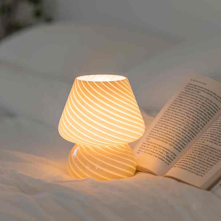 SPOA マッシュルームライト［2色］