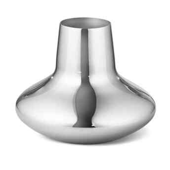 HENNING KOPPEL VASE STAINLESS STEEL ベース［2サイズ］