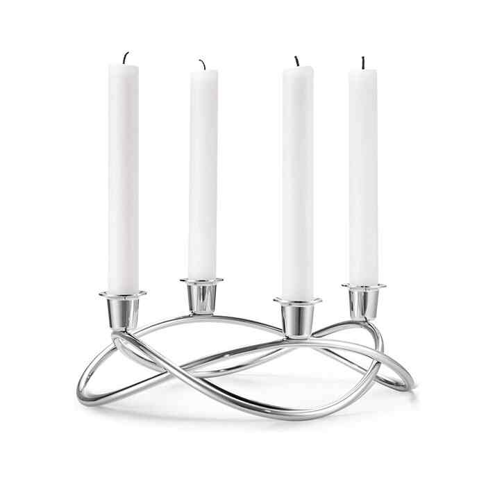 SEASON Candleholder - mirror