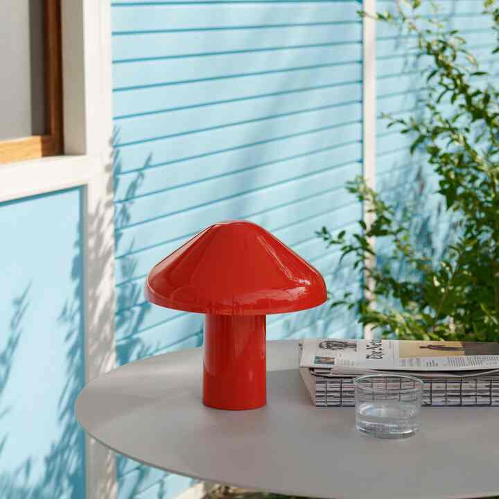 PAO PORTABLE ランプ［4色］