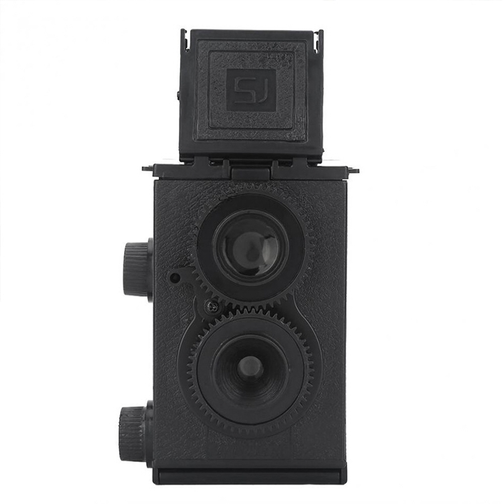 DIY 클래식 레트로 홀가 TLR 카메라 35mm 가격 추이 집드리 DIY 클래식 레트로 홀가 TLR 카메라 35mm - 최저가 19,900원