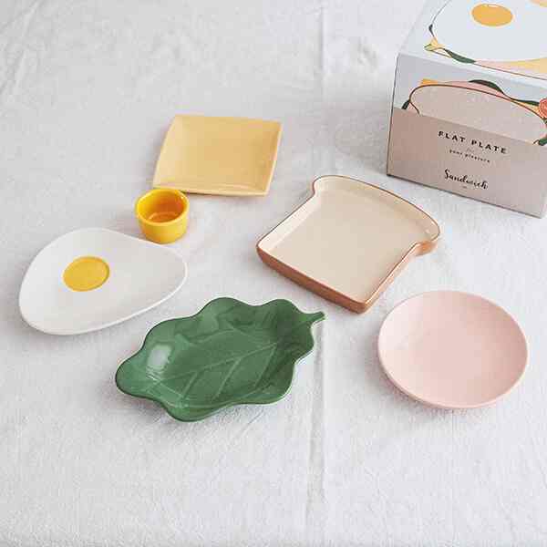 サンドイッチプレート 6種セット