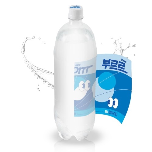 일화 부르르 제로사이다 1.5L X 12펫 0kcal