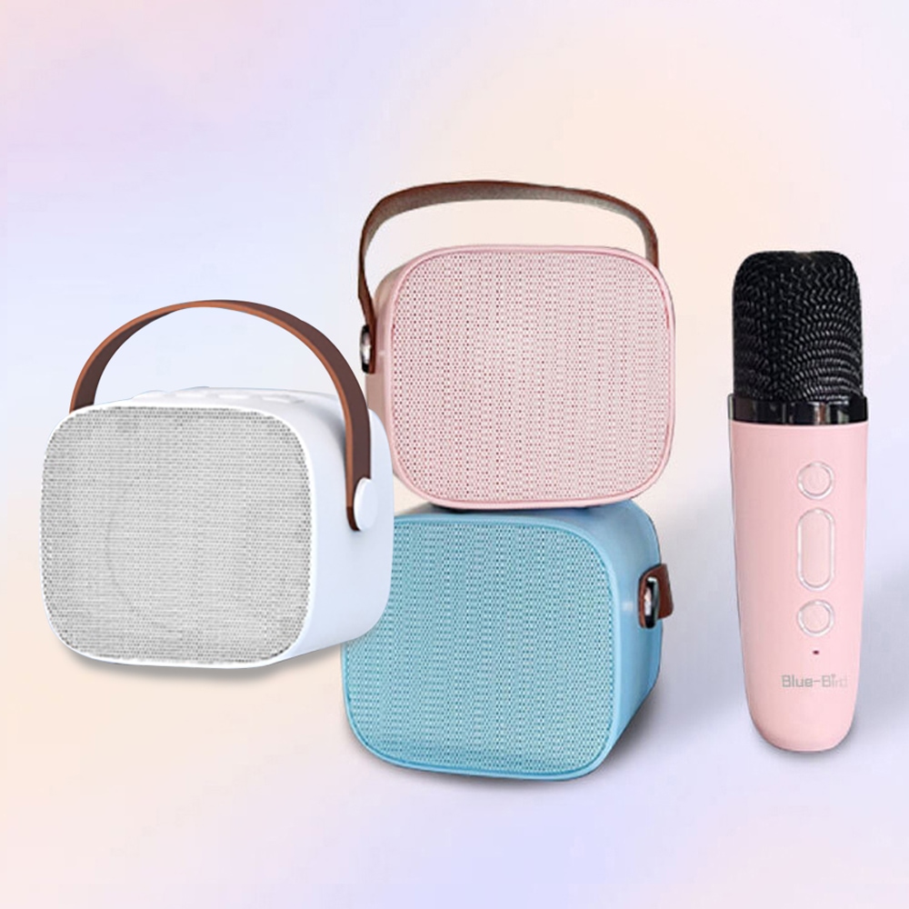 가정용 미니 노래방 기계 블루투스 스피커 무선 마이크 3colors 가격 비교 킴스팩토리 가정용 미니 노래방 기계 블루투스 스피커 무선 마이크 3colors