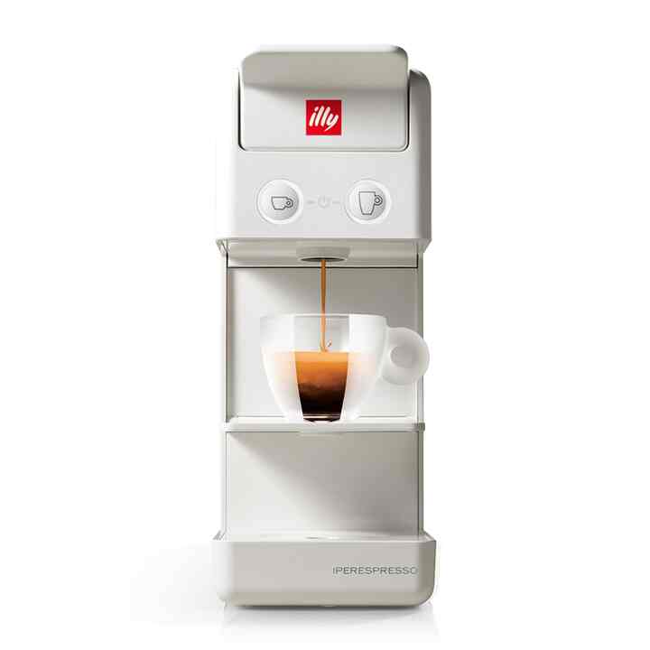 イリー エスプレッソマシン FrancisFrancis Y3.3