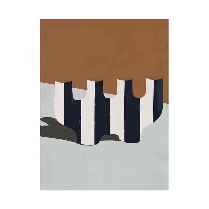 Dunes Canvas Art Print