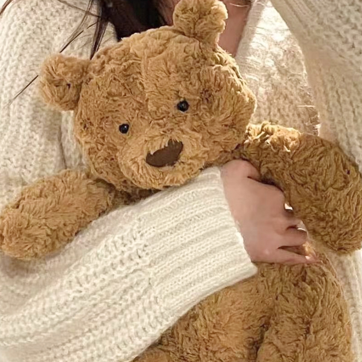브라우니 베어 곰인형 35cm 내친구 곰돌이 애착인형 가격 비교 이이공브이샵 브라우니 베어 곰인형 35cm 내친구 곰돌이 애착인형