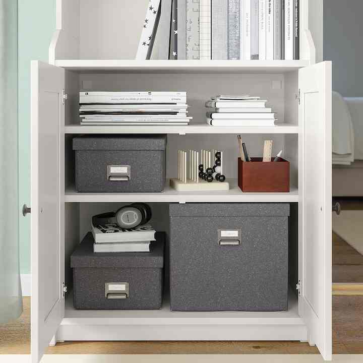 TJOG チョーグ 収納ボックス ふた付き［2サイズ］