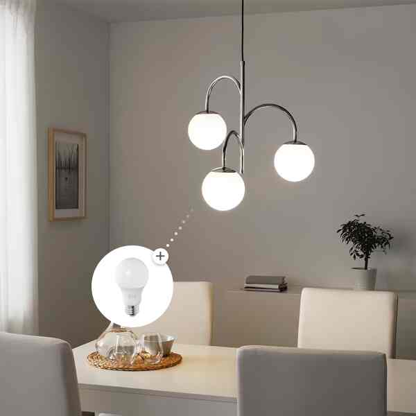 SIMRISHAMN スィムリスハムン ペンダントランプ 3アーム