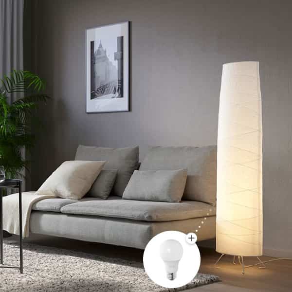 VICKLEBY ヴィックレビー フロアランプ