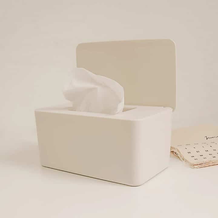 ウェットティッシュケース