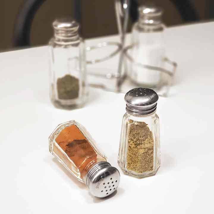 塩・コショウ入れ 30ml 2個セット