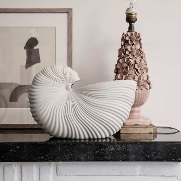 Shell Pot シェルポット フラワーベース