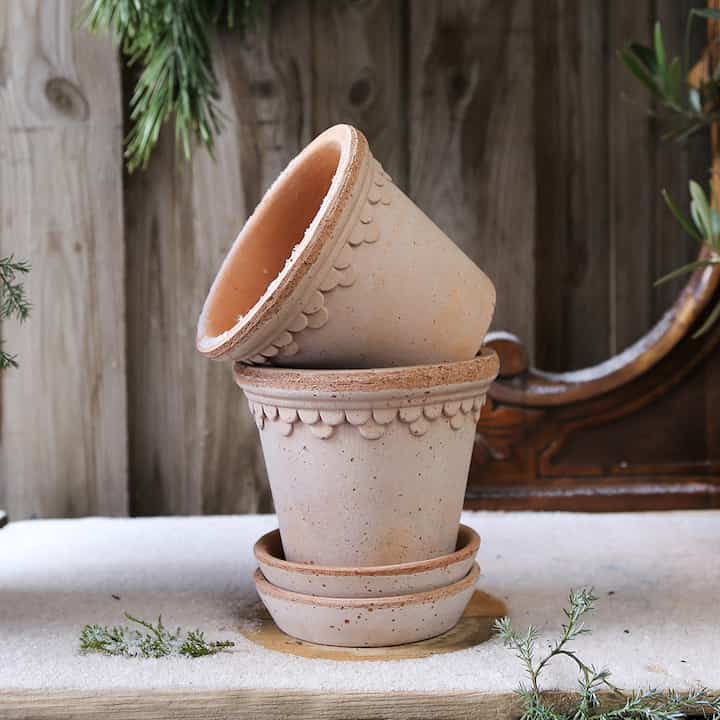 【Bergs Potter】Københavner 鉢［2色・6サイズ］