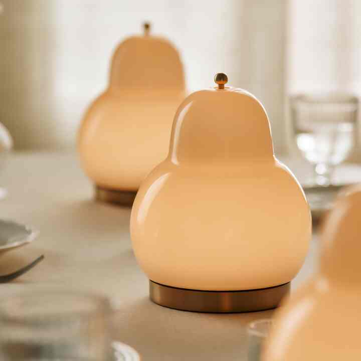 Yeolmae Portable Lamp (3 Options)