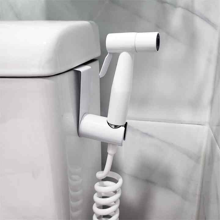 トイレ洗浄用スプレーガン