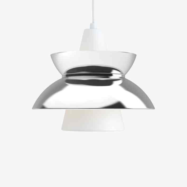 ドゥー・ワップ ペンダントライト【4colors】