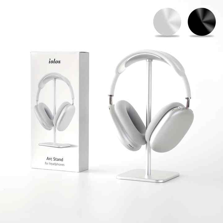 Arc Stand for headphones ヘッドホンスタンド