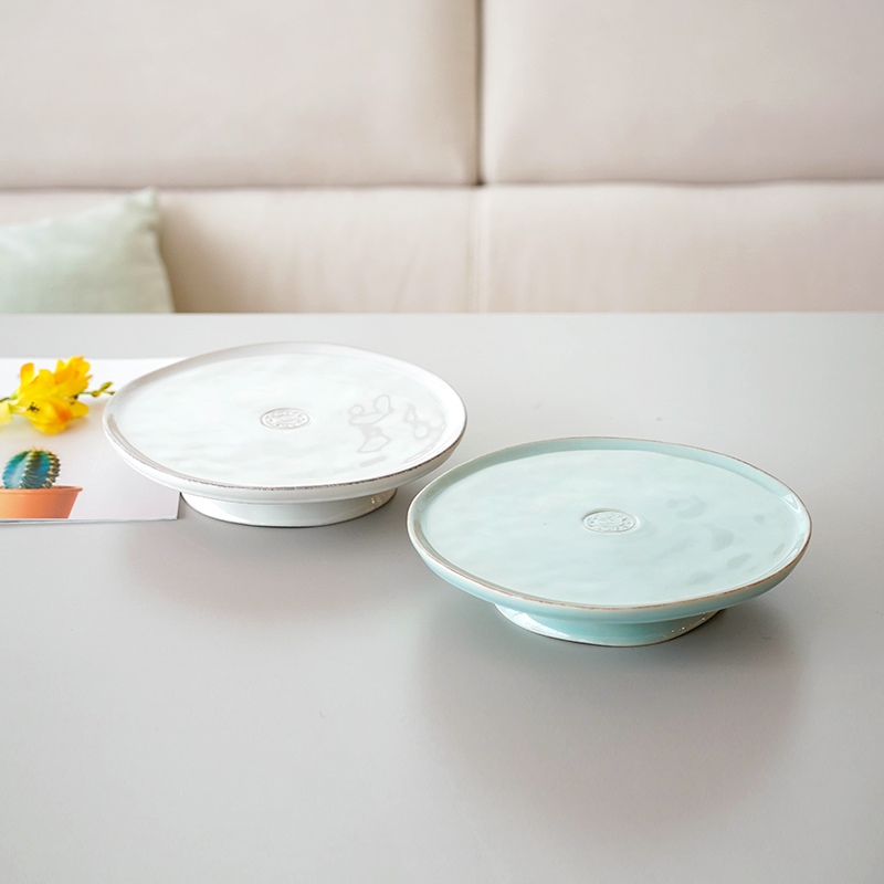 케이크스탠드 26cm - 화이트, 아쿠아 가격 비교 코스타노바 케이크스탠드 26cm - 화이트, 아쿠아