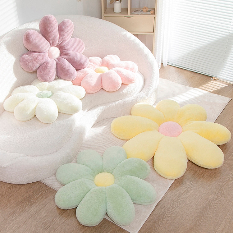 플라워 의자 쿠션 꽃방석 8colors 2size 가격 추이 Borella 플라워 의자 쿠션 꽃방석 8colors 2size - 최저가 15,300원