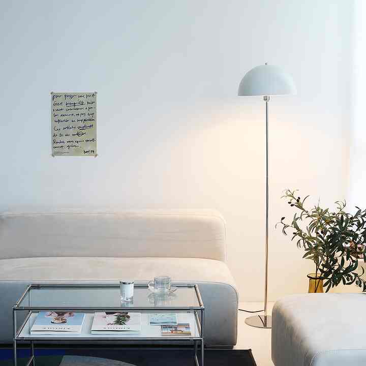 RONA マッシュルームランプ［3色］