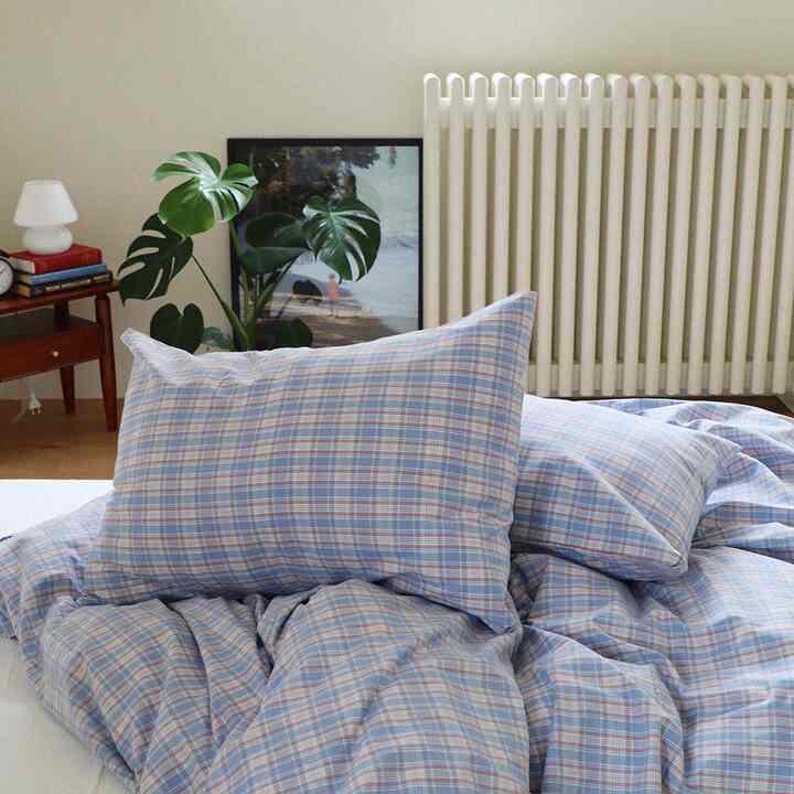 Wafer 枕カバー 50x70cm