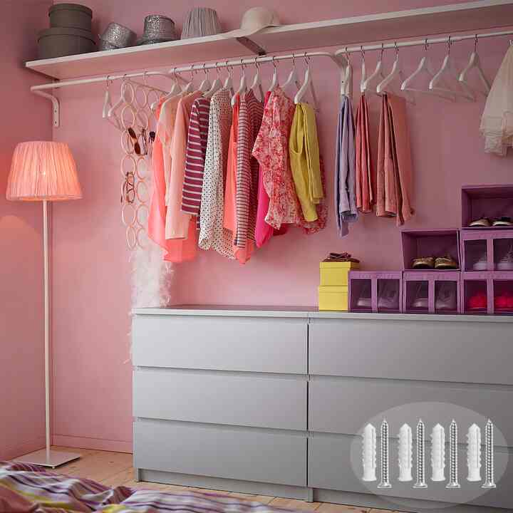 MULIG ムーリッグ ハンガーレール