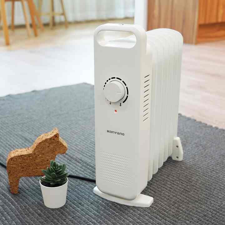 ミニ 電気オイルヒーター［3サイズ］