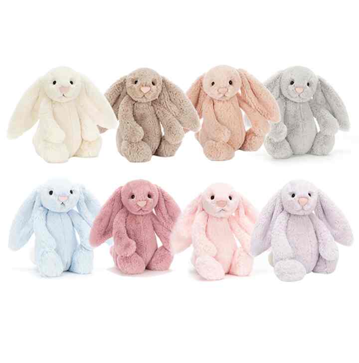 Bashful Cream Bunny Medium_BAS3BC バシュフルバニー