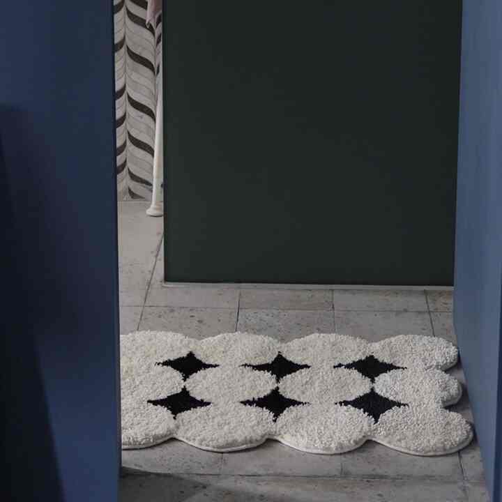 タフティング バスマット［2サイズ］