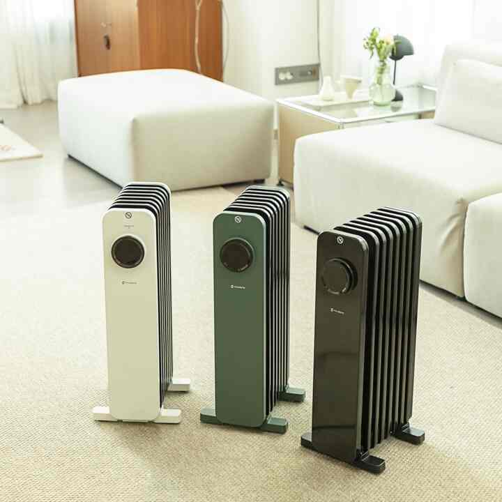 AccenTRI 電気ラジエーター