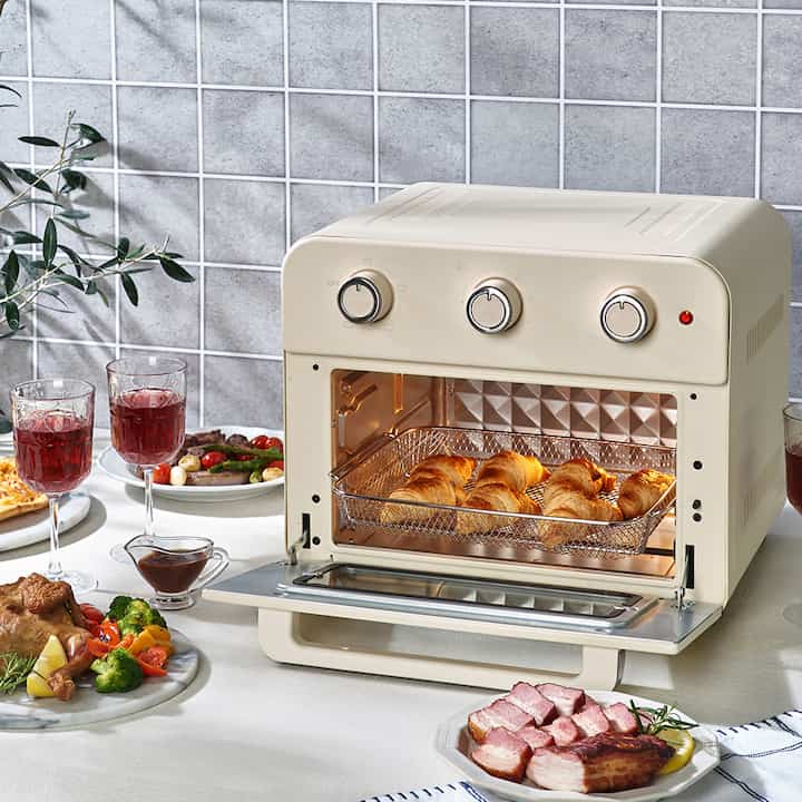 High Capacity Air fryer Oven 20L