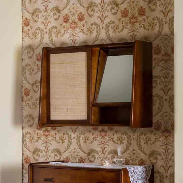 LIV SHELF リブ シェルフ 壁掛けシェルフ［2色］