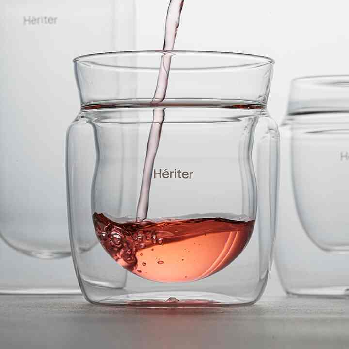 ダブルウォールカップ JOON GLASS 270ml