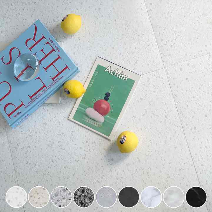 Signature フロアデコタイル［9色］