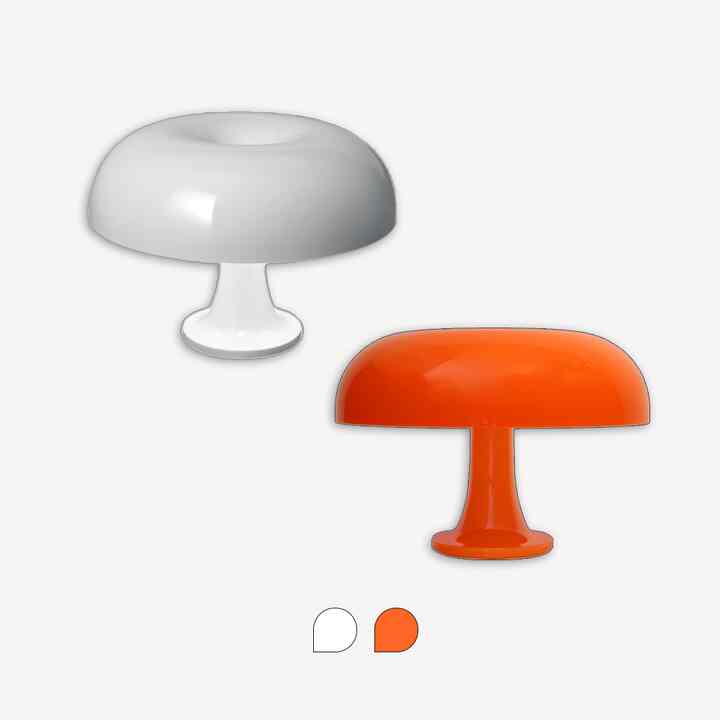 NESSINO ネッシノ テーブルライト［3色］