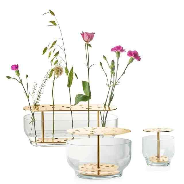 IKEBANA VASE［2色・3サイズ］