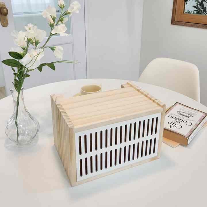 WiFi収納ボックス