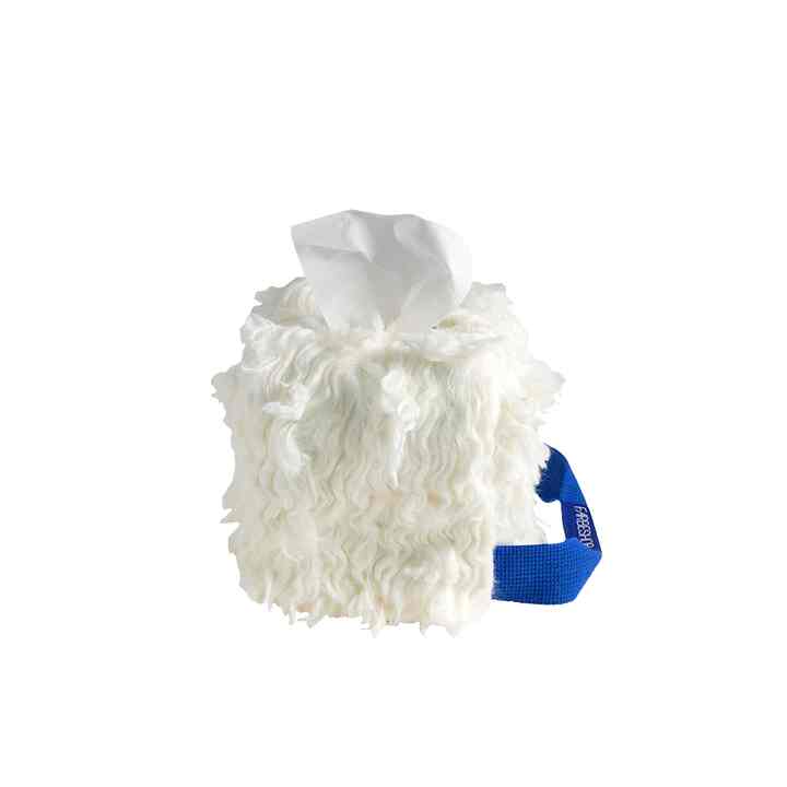 ミニティッシュボックスカバー