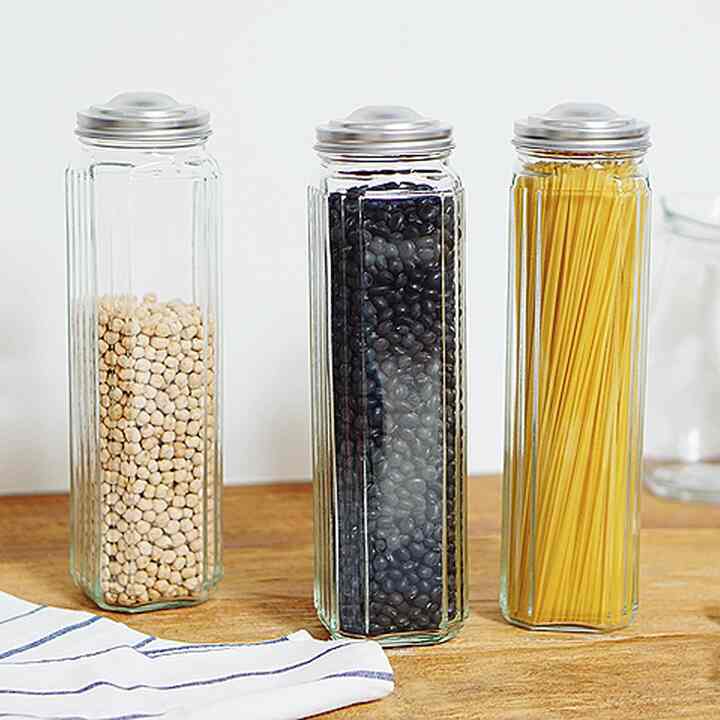 パスタ保存ポット