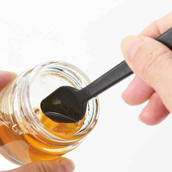 シリコーンジャムスプーン