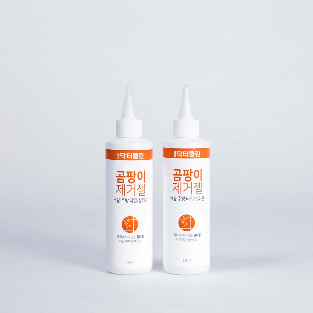 1+1 바르는 곰팡이제거젤 220ml x 2개 가격 비교 닥터클린 1+1 바르는 곰팡이제거젤 220ml x 2개