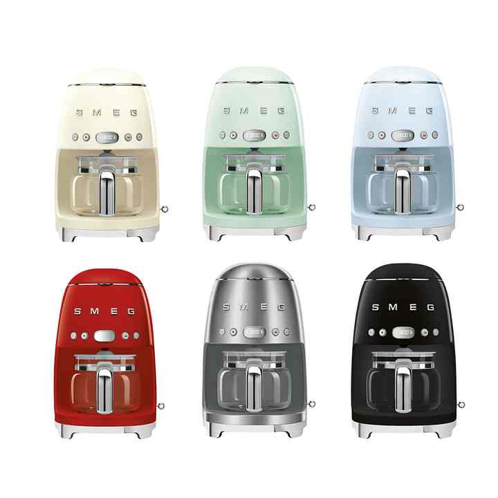 レトロデザイン コーヒーメーカー