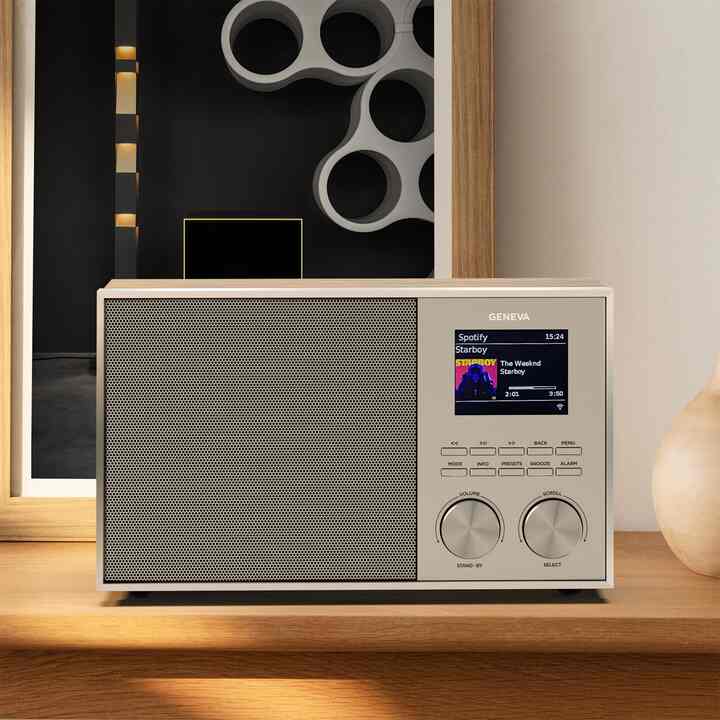 DeCon S ワイヤレススピーカー