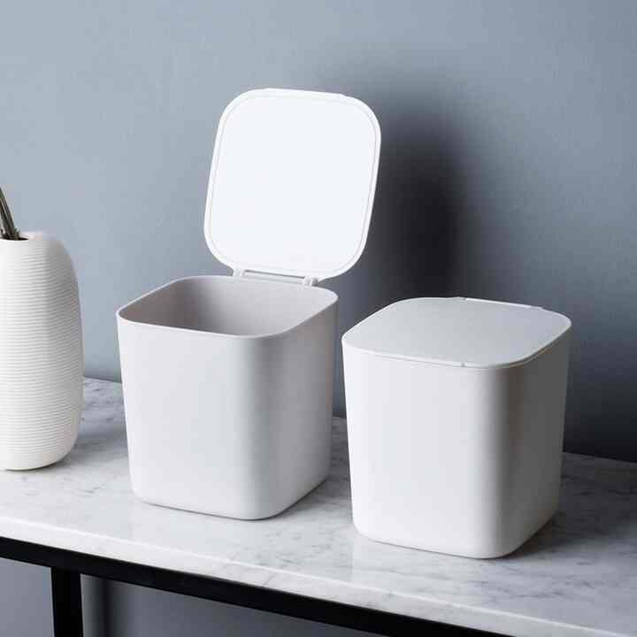 デスク用ゴミ箱