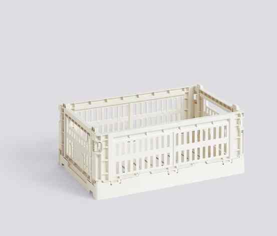 COLOUR CRATE S / 2023 収納ボックス［19色］