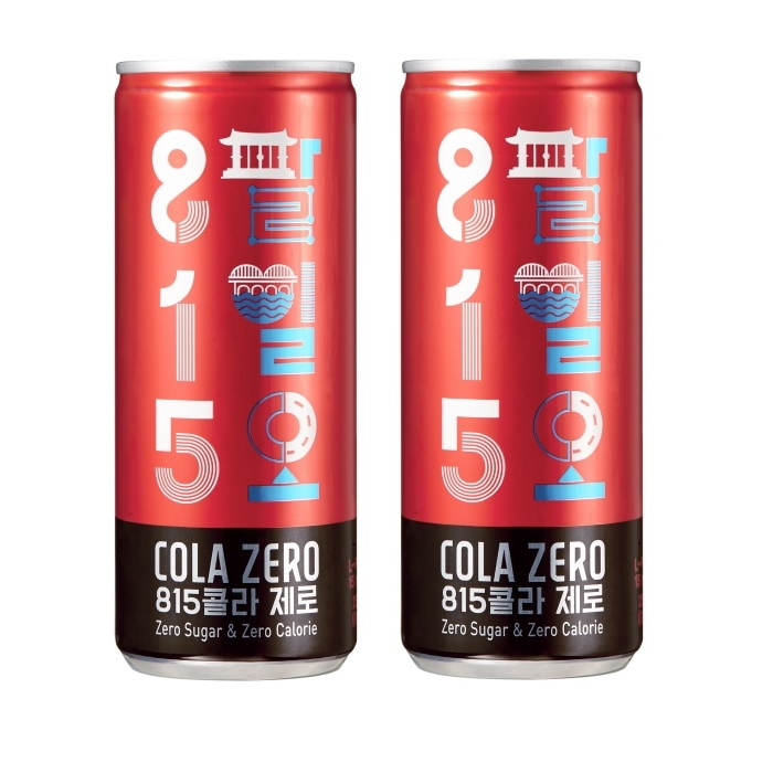 815 콜라 제로 250ml 30개 가격 비교 웅진식품 815 콜라 제로 250ml 30개