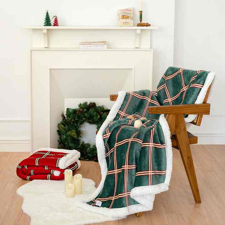 Castella・Heart ブランケット［3サイズ］