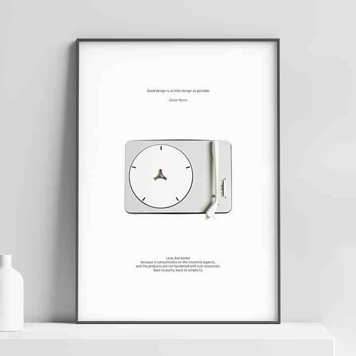 Little Design ポスター